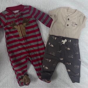Baby Boy Outfits